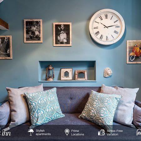 Sweet Inn - Mattonato โรม ภายนอก รูปภาพ