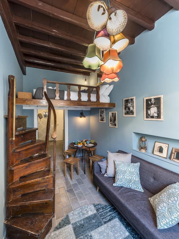 Sweet Inn - Mattonato โรม ห้อง รูปภาพ