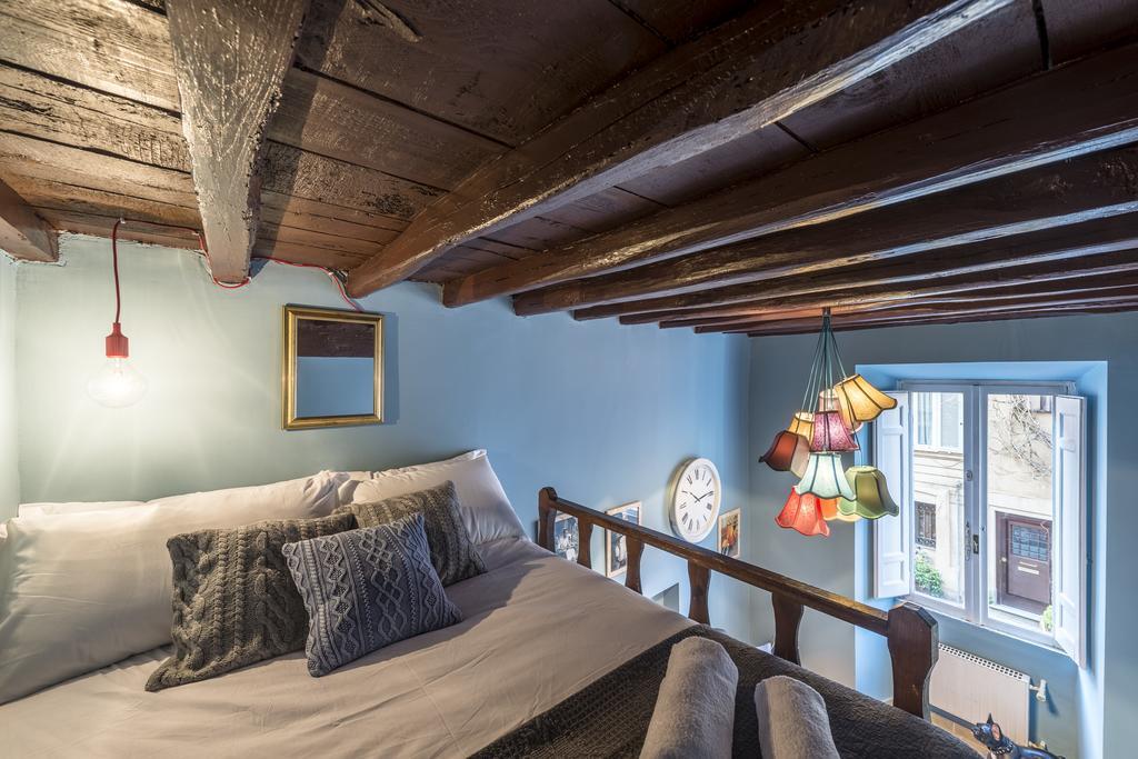 Sweet Inn - Mattonato โรม ภายนอก รูปภาพ