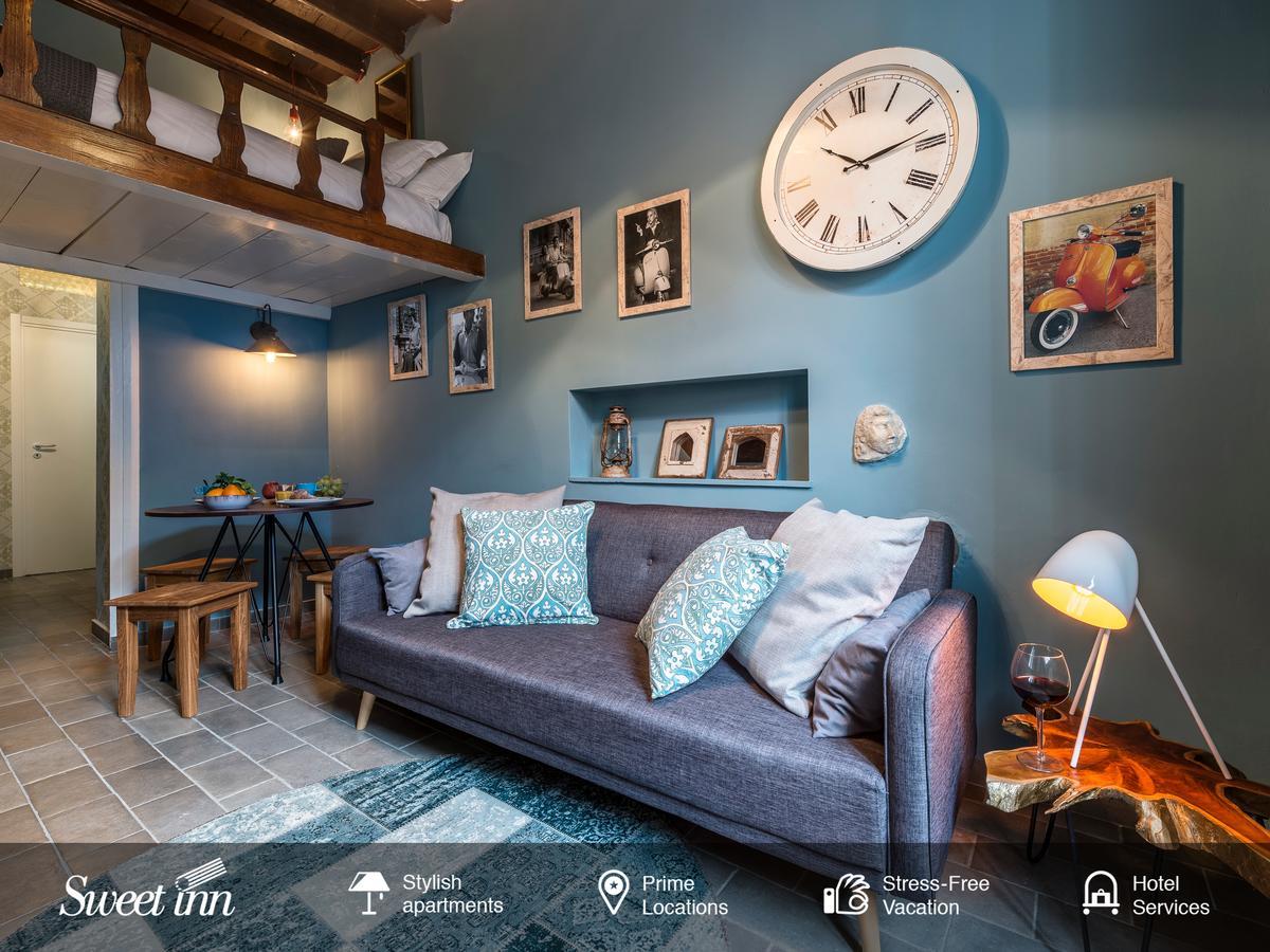 Sweet Inn - Mattonato โรม ภายนอก รูปภาพ